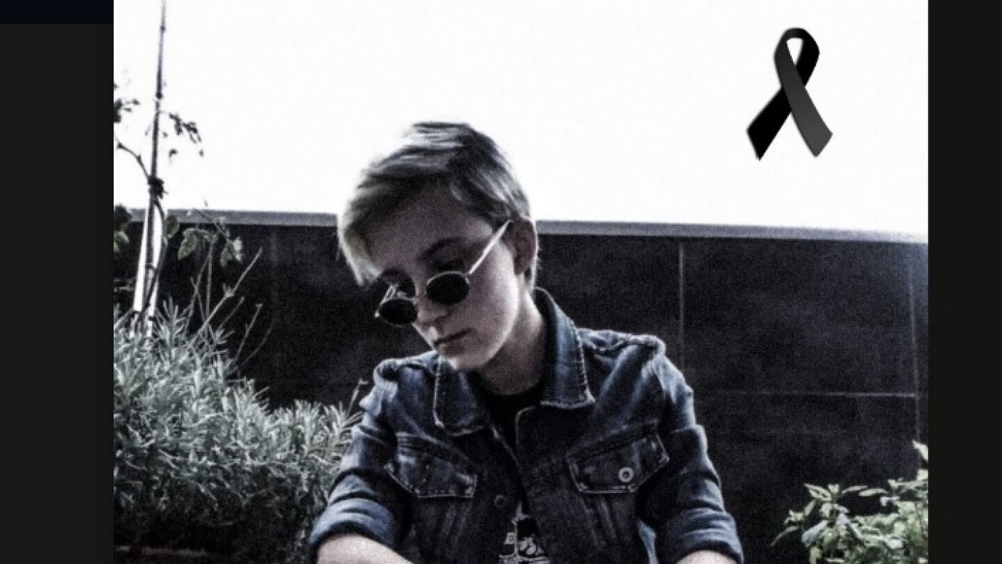 Ekai, el joven vasco que se quit&oacute; la vida