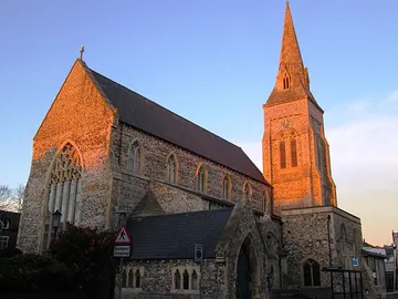 Iglesia anglicana Iglesia anglicana