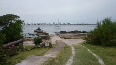 Isla Gorriti Isla Gorriti, un paraíso natural frente a la playa más famosa de América Latina