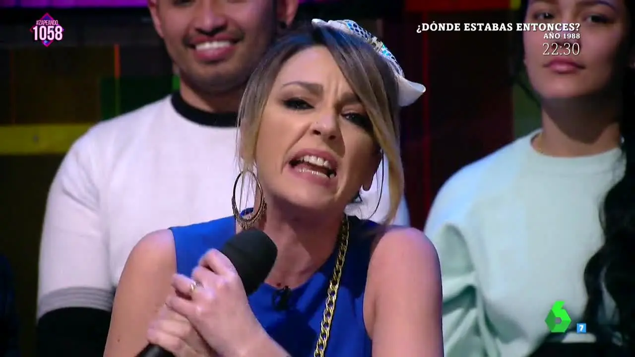 Tatianna Simon presenta su candidatura a ministra de Economía