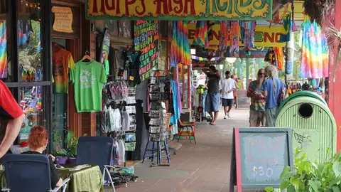 Nimbin. Australia Nimbin. Australia