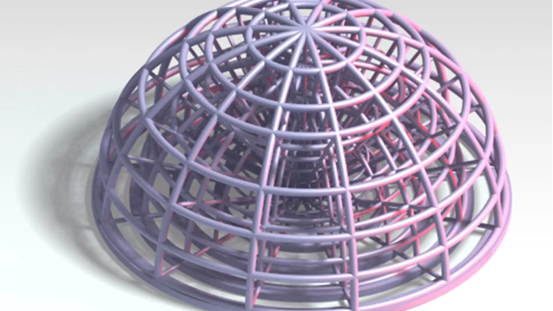 Geometría compleja obtenida por litografía aditiva de slurries cerámicas.