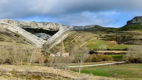 Geoparque Las Loras El primer Geoparque de Castilla y León reconocido por la UNESCO