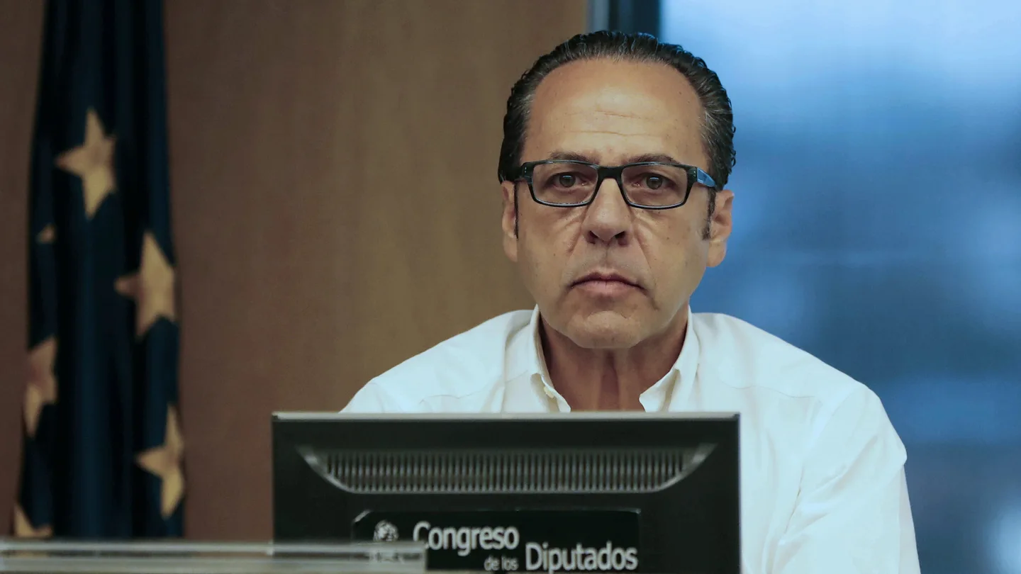 El responsable de Gürtel en la Comunidad Valenciana, Álvaro Pérez, el Bigotes El responsable de Gürtel en la Comunidad Valenciana, Álvaro Pérez, el Bigotes