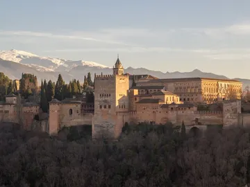 La Alhambra La Alhambra