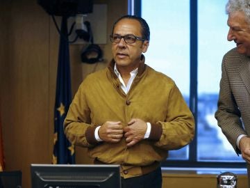 El responsable de Gürtel en la Comunidad Valenciana, Álvaro Pérez, el Bigotes El responsable de Gürtel en la Comunidad Valenciana, Álvaro Pérez, el Bigotes