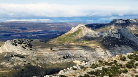 El primer Geoparque de Castilla y León reconocido por la UNESCO 
