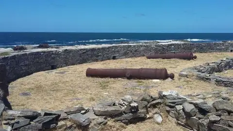 Isla Gorriti Isla Gorriti, un paraíso natural frente a la playa más famosa de América Latina