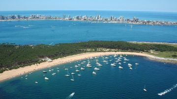 Isla Gorriti