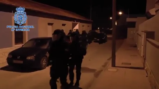 Detienen a joven marroquí por captar y adoctrinar yihadistas para Dáesh en Torre Pacheco Detienen a joven marroquí por captar y adoctrinar yihadistas para Dáesh en Torre Pacheco