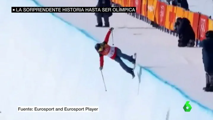 HistoriaEsquiadora