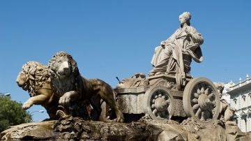 Fuente de La Cibeles