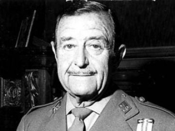 Teniente general Milans del Bosch, cabecilla del intento de golpe de Estado de 1981 Teniente general Milans del Bosch, cabecilla del intento de golpe de Estado de 1981