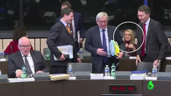 mujer gabinete juncker mujer gabinete juncker