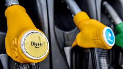 Repostar gasolina por menos dinero Repostar gasolina por menos dinero