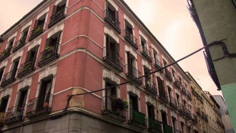 Casa maldita de la calle Antonio Grilo