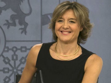 Ministra de Agricultura, Isabel García Tejerina Ministra de Agricultura, Isabel García Tejerina