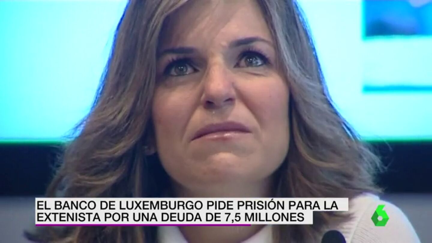 ArantxaPrisi&oacute;n