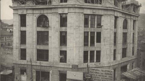 Edificio de Telefónica