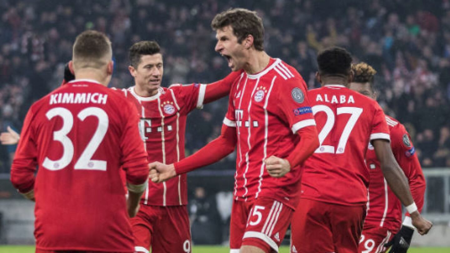 BAYERN