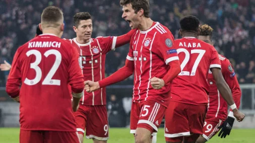 BAYERN
