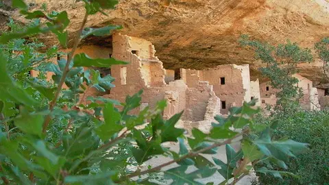 Parque Nacional Mesa Verde Uno de los sitios arqueológicos mejor conservados de los Estados Unidos