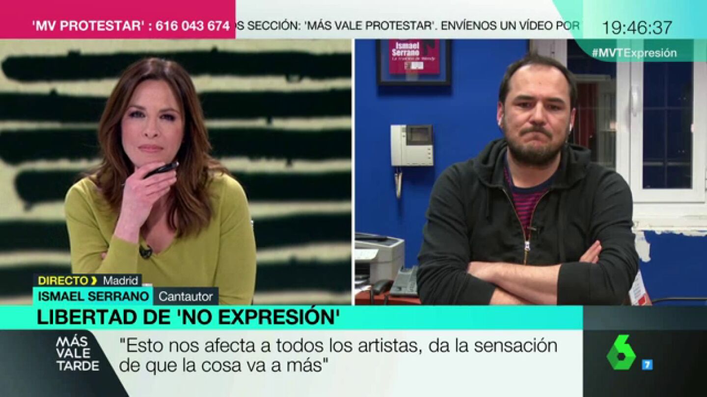 ismael serrano