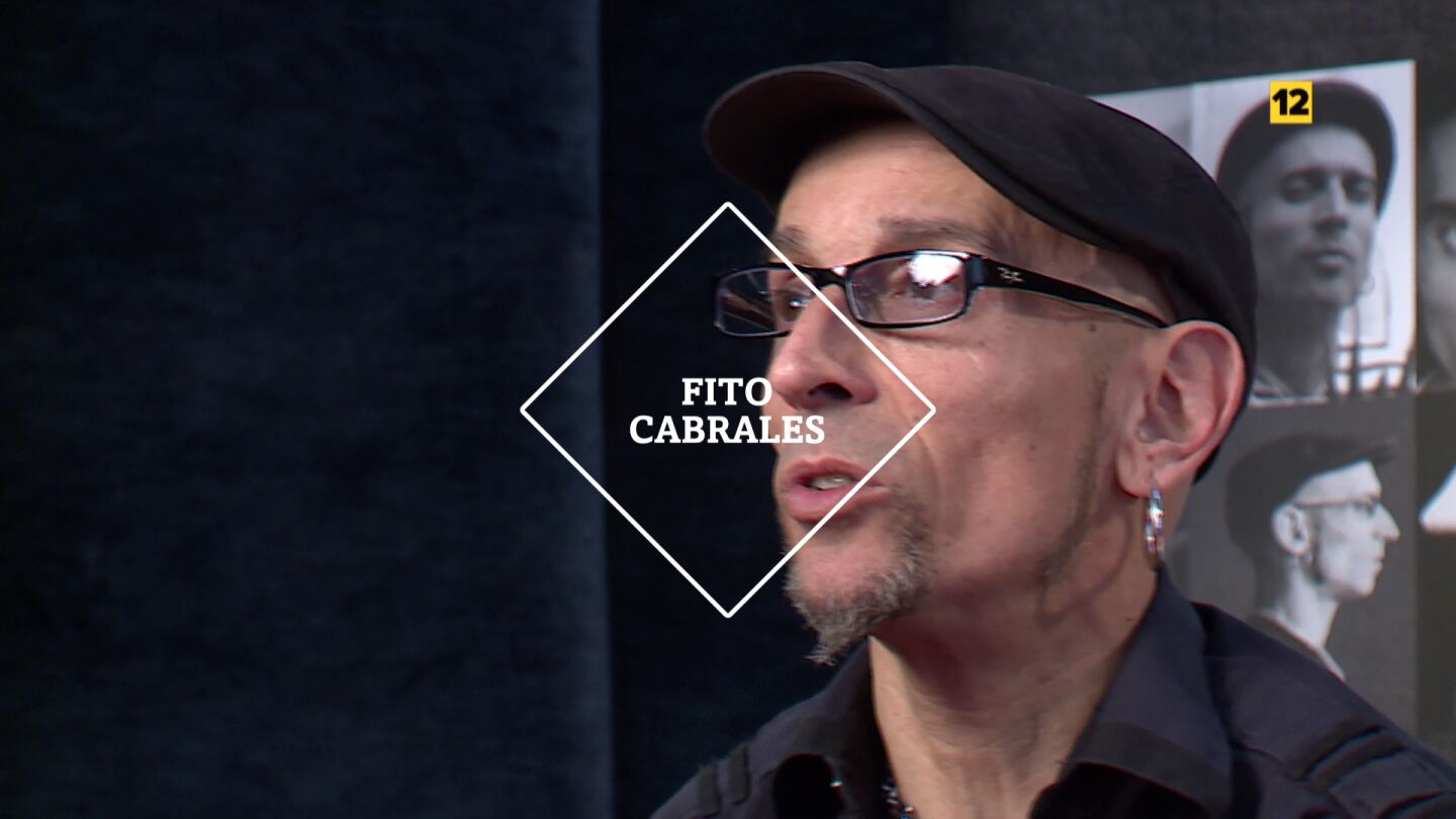 Fito Cabrales en laSexta Noche