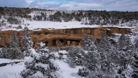 Uno de los sitios arqueológicos mejor conservados de los Estados Unidos 