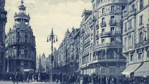 Gran Vía Gran Vía