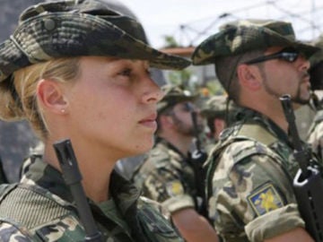 Imagen de Archivo del Ejército de Tierra Imagen de Archivo del Ejército de Tierra