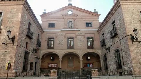 Iglesia de san Ginés Iglesia de san Ginés
