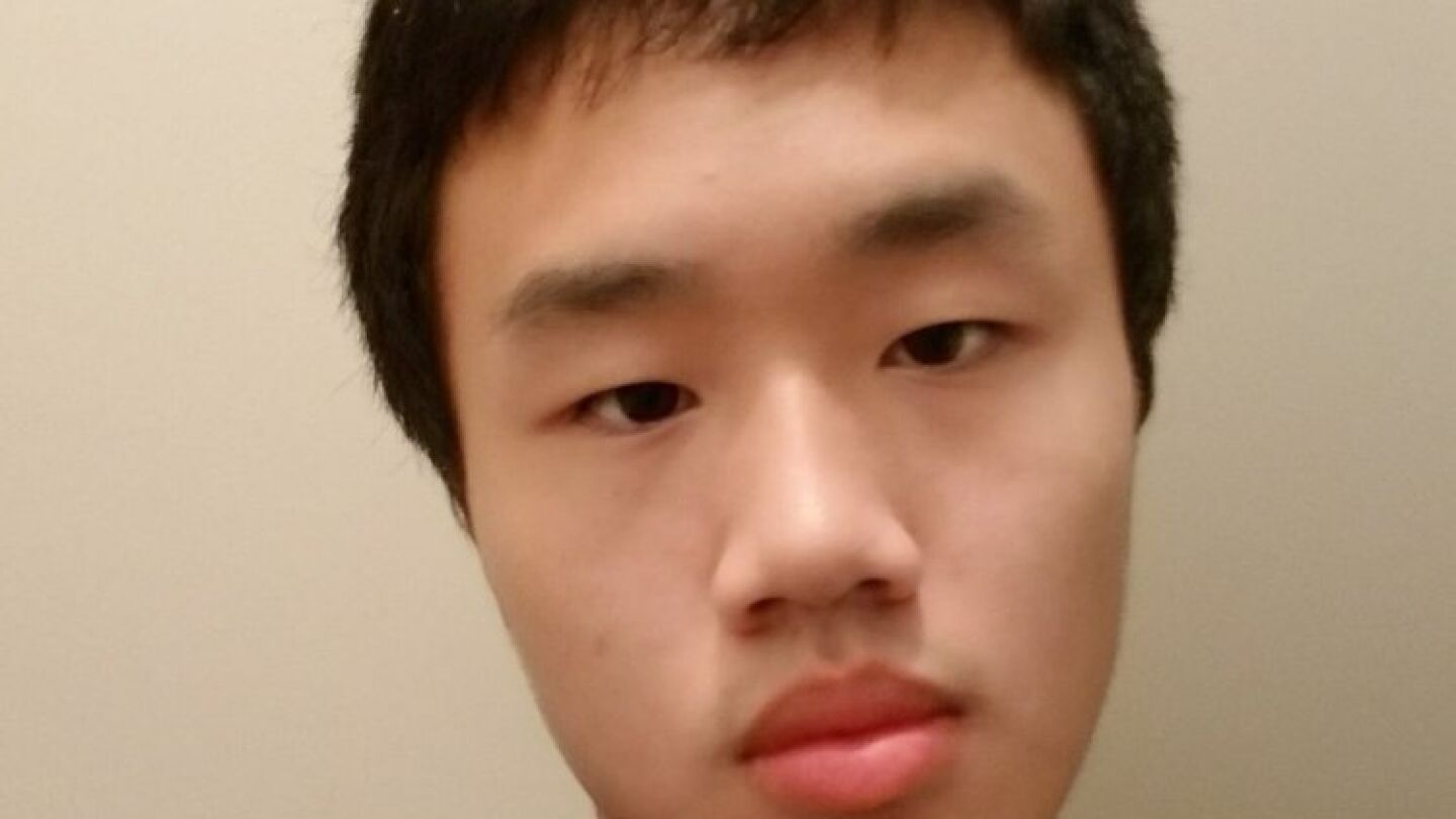 Alwin Chen llev&oacute; una pistola al colegio un d&iacute;a despu&eacute;s del tiroteo en Florida