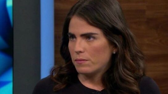 La actriz mexicana Karla Souza denuncia que la violaron durante un rodaje