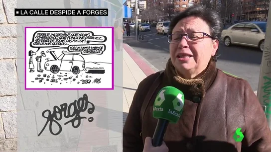 forges calle forges calle