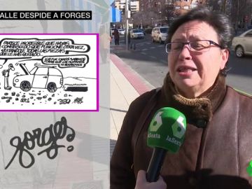 forges calle forges calle
