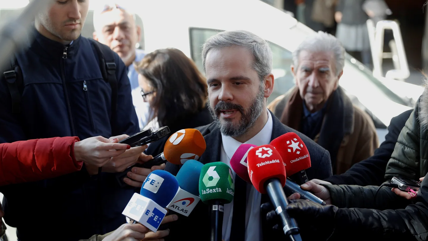 Toño Fraguas, hijo de 'Forges' Toño Fraguas, hijo de 'Forges'