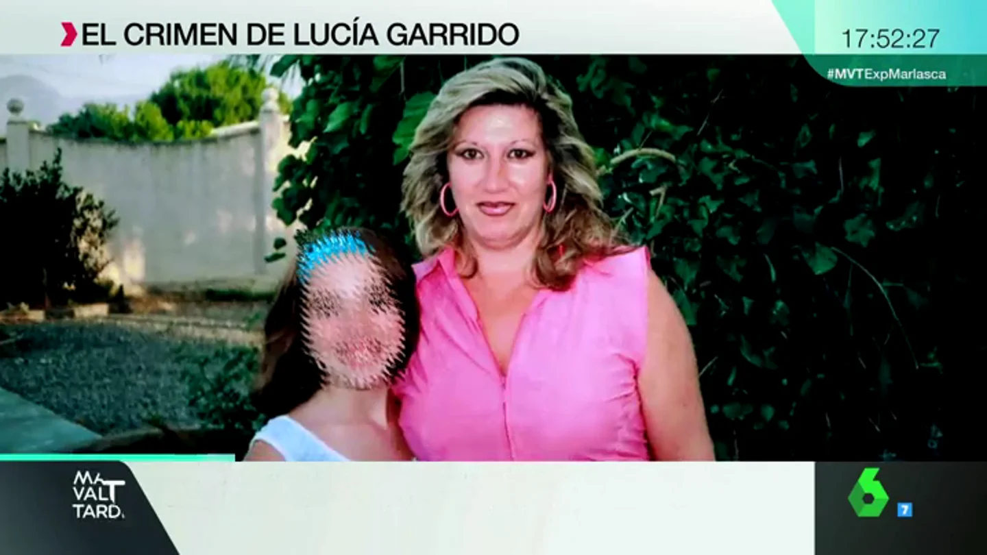 LUCIA GARRIDO LUCIA GARRIDO