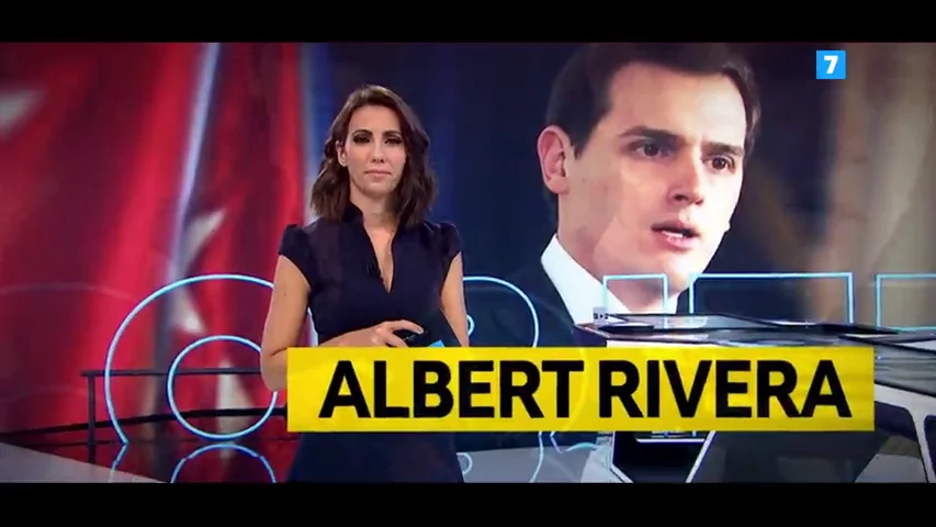 Albert Rivera responde a los ciudadanos este domingo en El Objetivo Albert Rivera responde a los ciudadanos este domingo en El Objetivo