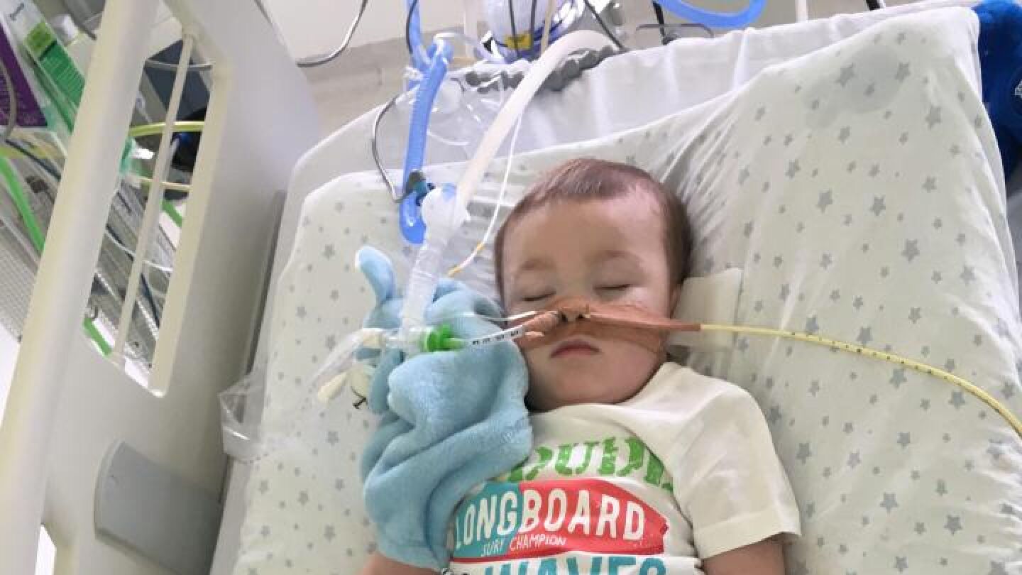 Alfie Evans