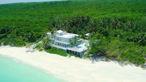 Las casas de vacaciones de las estrellas en las que también tú puedes alojarte 