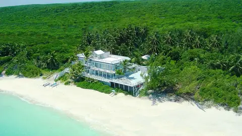 Bougainvillea Casa Villa Las casas de vacaciones de las estrellas en las que también tú puedes alojarte