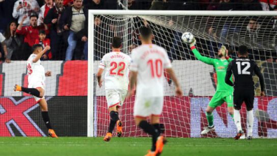 DE GEA