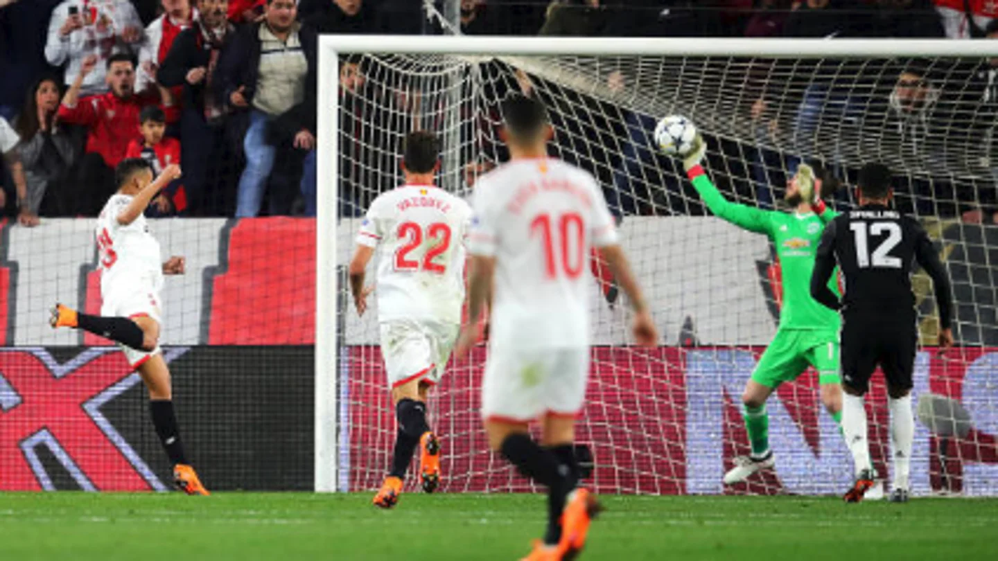 DE GEA DE GEA