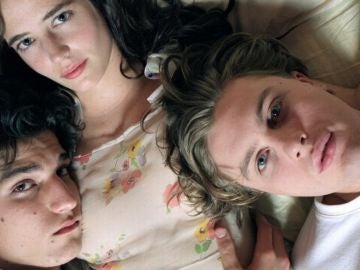 Soñadores, de Bernardo Bertolucci Soñadores, de Bernardo Bertolucci