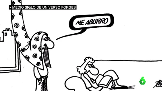 forges y sus personajes forges y sus personajes