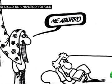 forges y sus personajes forges y sus personajes