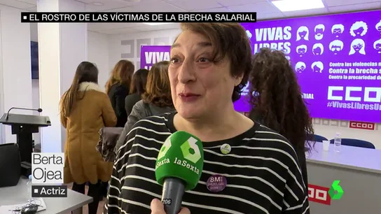 Berta Ojea, actriz Berta Ojea, actriz