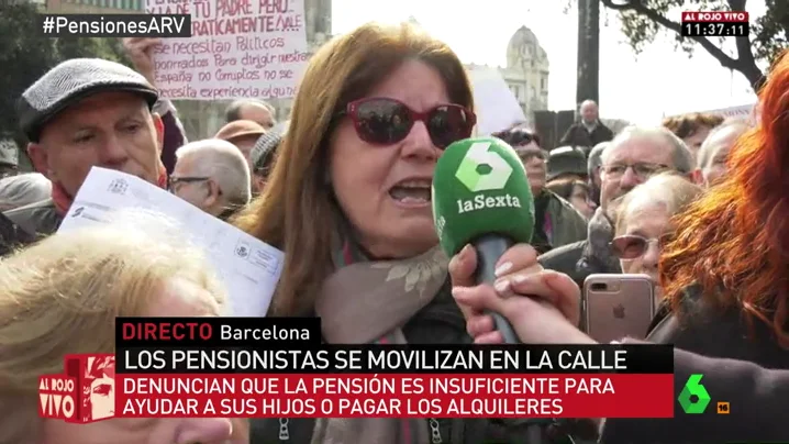 GENTE PENSIONES