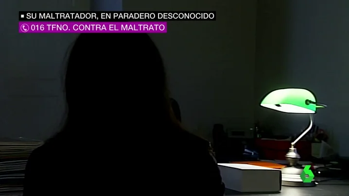 huye maltratador huye maltratador